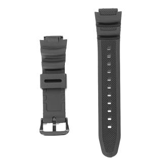Replacement Black Wrist Band Strap For CA SIO Watch AQ-S810W SGW-300H SGW-400H