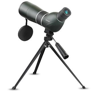 IPRee 12-36X50A Monocular Bird Watching Telescope HD Optic Zoom Lens View Eyepiece