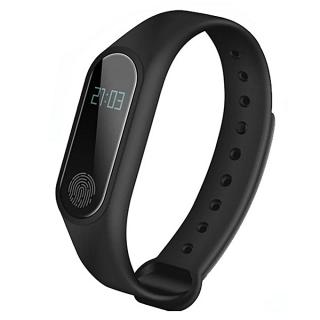 M2 Waterproof Fitness Activity Tracker Smart Watch Intelligence Health Bracelet-Array