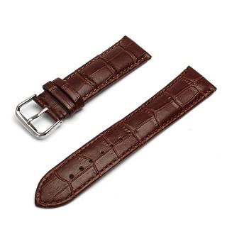 Soft Leather Buckle Wrist Watch Band Strap Horses Belt Parts for Charge2 Watch