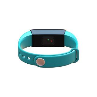Bacbity Professional Heart-rate Sleep Track Smart Wristband Watch With Colorful UI