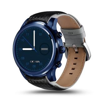 Bacbity New LEMFO LEM5Pro Smart Watch 2018 Man Watch WIFI GPS Heart Rate For Android IOS