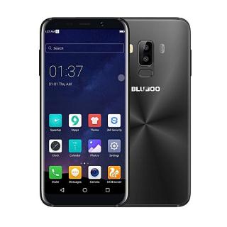 Bluboo S8 5.7 Inch Dual Rear Cameras Android 7.0 3GB RAM 32GB ROM MTK6750T Octa-Core 1.5GHz 4G Smartphone