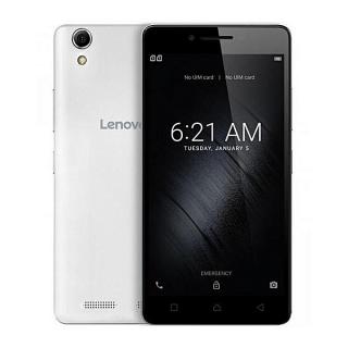 Lenovo K10 K10e70 5.0 inch 2GB RAM 16GB ROM Snapdragon 210 Quad-core 4G Smartphone White
