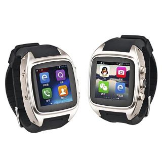 Podoor Z004 MTK6572 1.6-inch Android 4.2 Bluetooth Smart Watch Phone