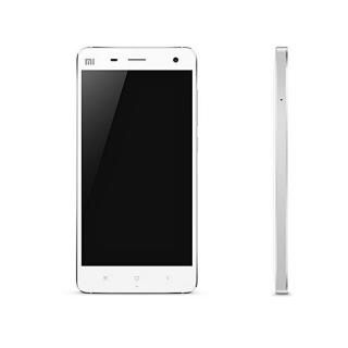 Xiaomi Mi4 5-inch 4G FDD-LTE Version 2GB+16GB Snapdragon 801 Smartphone (White)