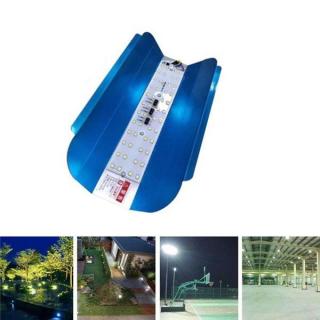 High Power 50W 100W LED Flood Light Waterproof IP65 Iodine-tungsten Lamp for Outdoor AC220-240V  