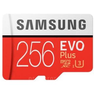 Original Samsung UHS-3 256GB Micro SDXC Memory Card