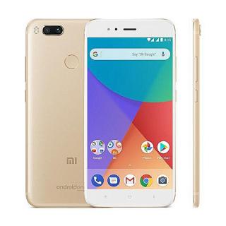 Xiaomi MiA1 5.5 inch 4GB RAM 64GB ROM Snapdragon 625 Octa Core Smartphone Gold