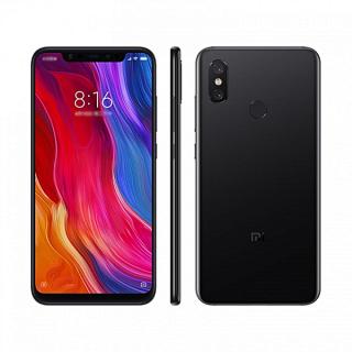 Xiaomi Mi8 Mi 8 6.21 inch 6GB RAM 64GB ROM Snapdragon 845 Octa core 4G Smartphone