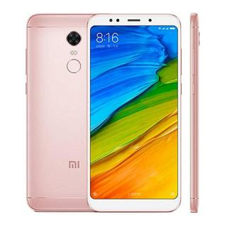 Xiaomi Redmi 5 Plus Fingerprint 5.99 inch 4GB RAM 64GB Snapdragon 625 Octa core 4G Smartphone