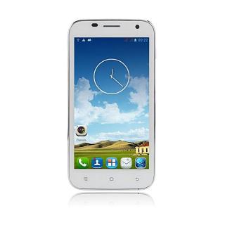 Haier W860 5.0-inch Android 4.2 MTK6589 1.2GHz Quad-core Smartphone