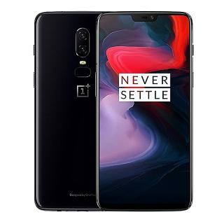 OnePlus 6 6.28" 19:9 AMOLED Android 8.1 6GB RAM 64G ROM Core 4G Smartphone Black