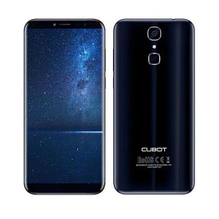 Cubot X18 5.7 inch 18:9 3GB RAM 32GB ROM MTK6737T Quad Core 4G Smartphone Blue