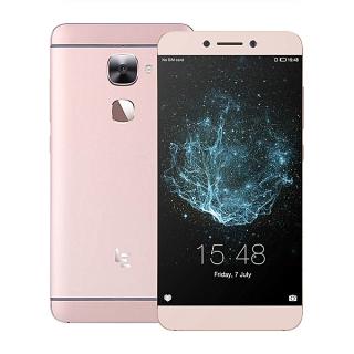 Le S3 X626 5.5-inch (4GB, 64GB ROM) 21MP+8MP, 3000mAh, Android 6.0, Dual Sim 4G LTE Smartphone - Rose Gold