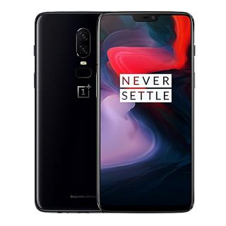 【Flash Deal】OnePlus 6 6.28" 19:9 AMOLED Android 8.1 6GB RAM 64G ROM Core 4G Smartphone Black