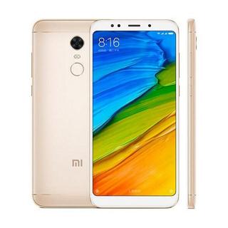 Xiaomi Redmi 5 Plus Global Version 5.99 inch 4GB RAM 64GB Snapdragon 625 Octa core 4G Smartphone Gold EU