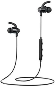 Anker SoundBuds Slim In Ear Headset, Black - A3235H11