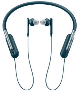 Samsung U Flex Headphones - Blue, EO-BG950C