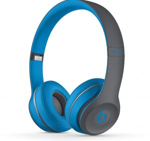 Beats Solo2 Wireless Active Collection by Dr. Dre, Flash Blue