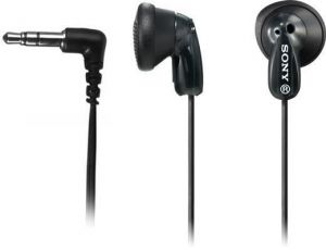 Sony In-Ear Headphones MDR-E9LP - Black