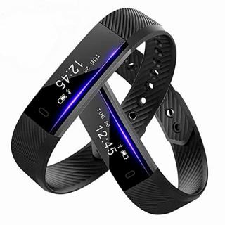 ID115 Smart Bands Bluetooth Wristbands Fitness Tracker Step Counter Bracelet Pedometer Smartband Waterproof Sleep Monitor