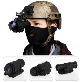 2 x 30 BAK - 4 Prism Infrared Night Vision Telescope