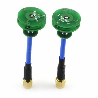 Pagoda II 5.8G 3dBi RHCP FPV Antenna 2pcs / set