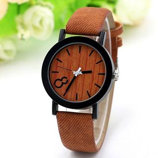 WristWatch Women'S Wrist Watch Elegant 23cm Denim Quartz Charming Women Party