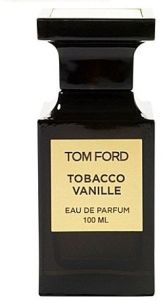 Tobacco Vanille by Tom Ford for Unisex - Eau de Parfum, 100 ml