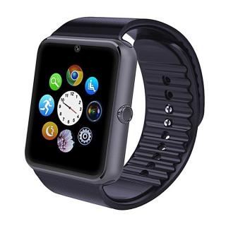 Waterproof Smartwatch Bluetooth With LED Alitmeter Music Player Pedometer For Android Smart Phone
