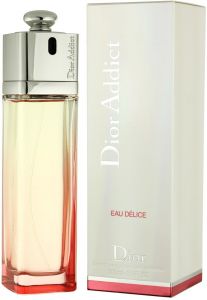 Dior Addict Eau Delice by Christian Dior for Women - Eau de Toilette, 100 ml