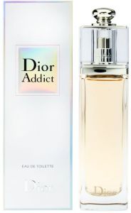 Dior Addict by Christian Dior for Women - Eau de Toilette, 100ml