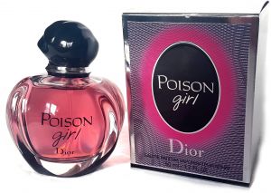 Poison Girl by Christian Dior for Women - Eau de Parfum, 50ml