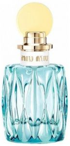 Miu Miu L'Eau Bleue by Miu Miu for Women - Eau de Parfum, 100 ml