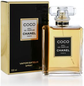 Coco by Chanel for Women - Eau de Parfum, 100 ml