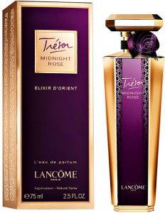 Tresor Midnight Rose Elixir D’Orient by Lancome for Women - Eau de Parfum, 75ml