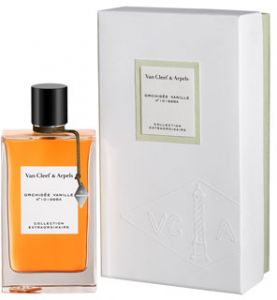 Collection Extrodinaire Orchidee Vanille by Van Cleef & Arpels 75ml Eau de Parfum