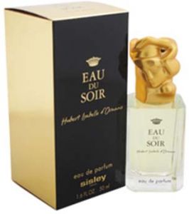 Eau Du Soir by Sisley for Women - Eau de Parfum, 50ml