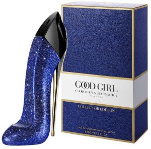 Good Girl by Carolina Herrera for Women - Eau de Parfum, 80ml