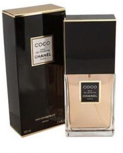 Coco by Chanel for Women - Eau de Toilette, 100 ml