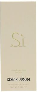Sì Intense by Giorgio Armani for Women - Eau de Parfum, 100 ml