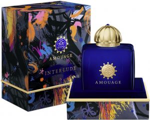 Interlude by Amouage for Women - Eau de Parfum, 100 ml