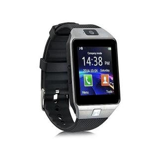 Smart Phone Wristwatch Smart Watch - Silver