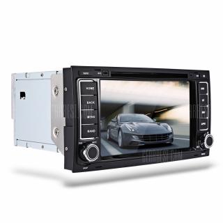 Ownice C500 OL - 7903G 8 Core Android 6.0 Car GPS DVD Player -  Black