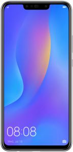 Huawei Nova 3i Dual SIM - 128GB, 4GB RAM, 4G LTE, Pearl White