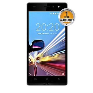 Fero L100 Dual Sim -1GB RAM - 8GB - 4G LTE - Black/Grey