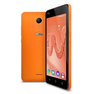 Freddy - 5.0" - 8GB - 4G Mobile Phone - Orange