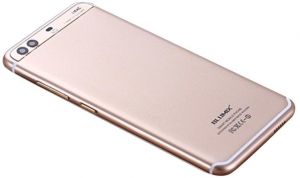 Blumix P10i, 5.5" ,Dual Sim, 4G, 13MP, 16 GB - GOLD