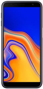 Samsung Galaxy J6 Plus Dual Sim - 32GB, 4G LTE, Black